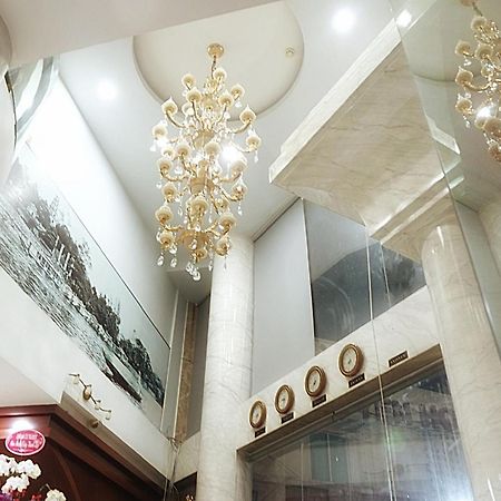 Kim Yen Hotel Хошимин Экстерьер фото