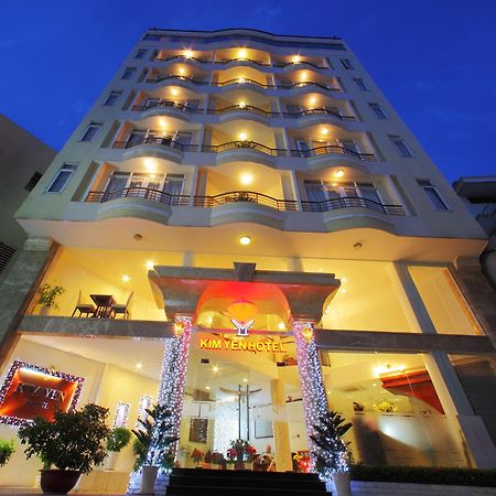 Kim Yen Hotel Хошимин Экстерьер фото