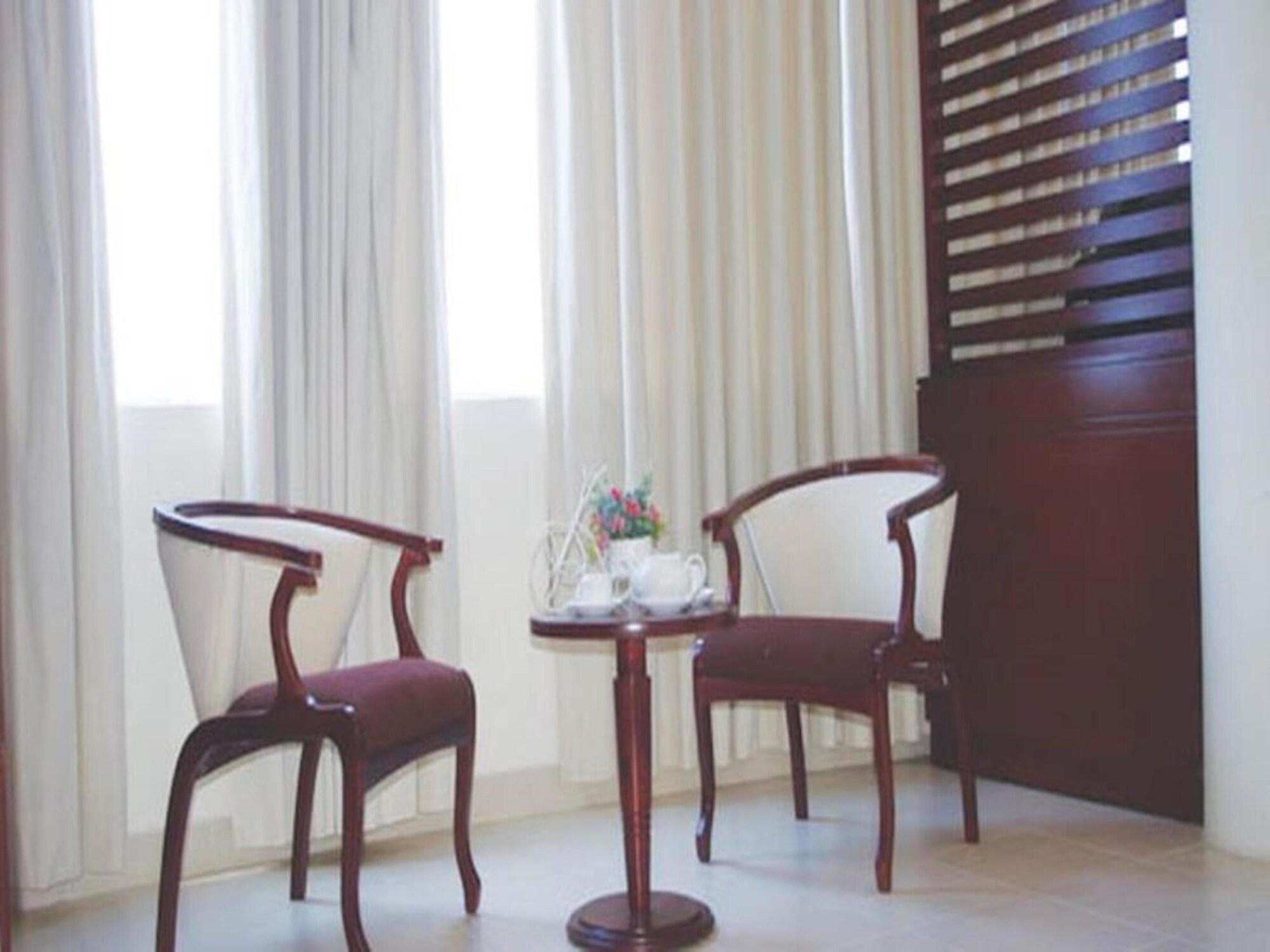 Kim Yen Hotel Хошимин Экстерьер фото