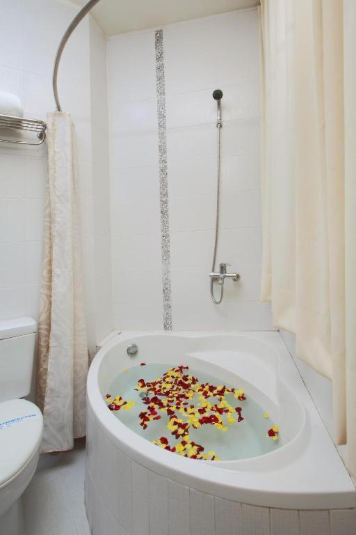 Kim Yen Hotel Хошимин Экстерьер фото