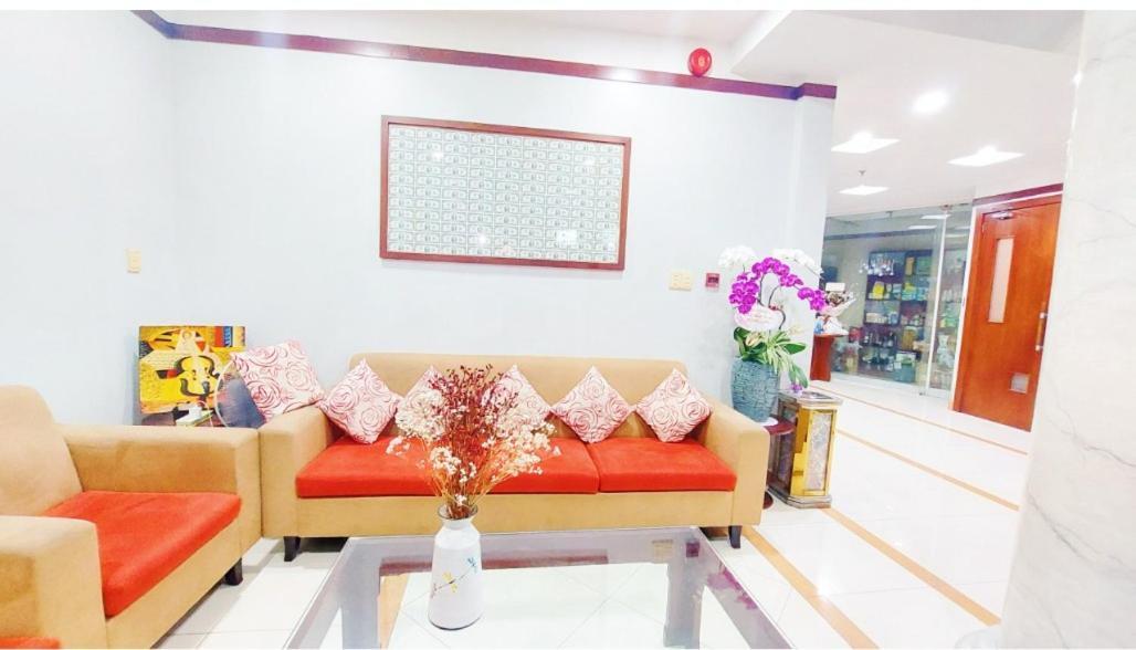 Kim Yen Hotel Хошимин Экстерьер фото