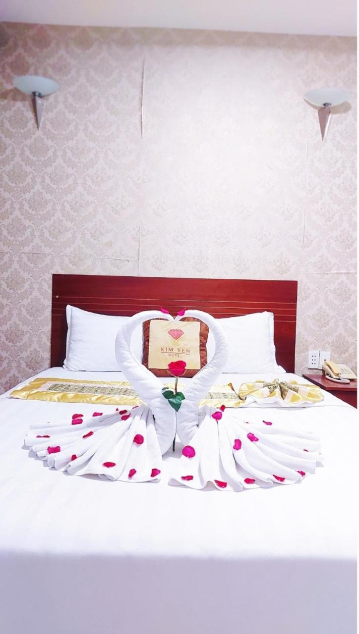 Kim Yen Hotel Хошимин Экстерьер фото