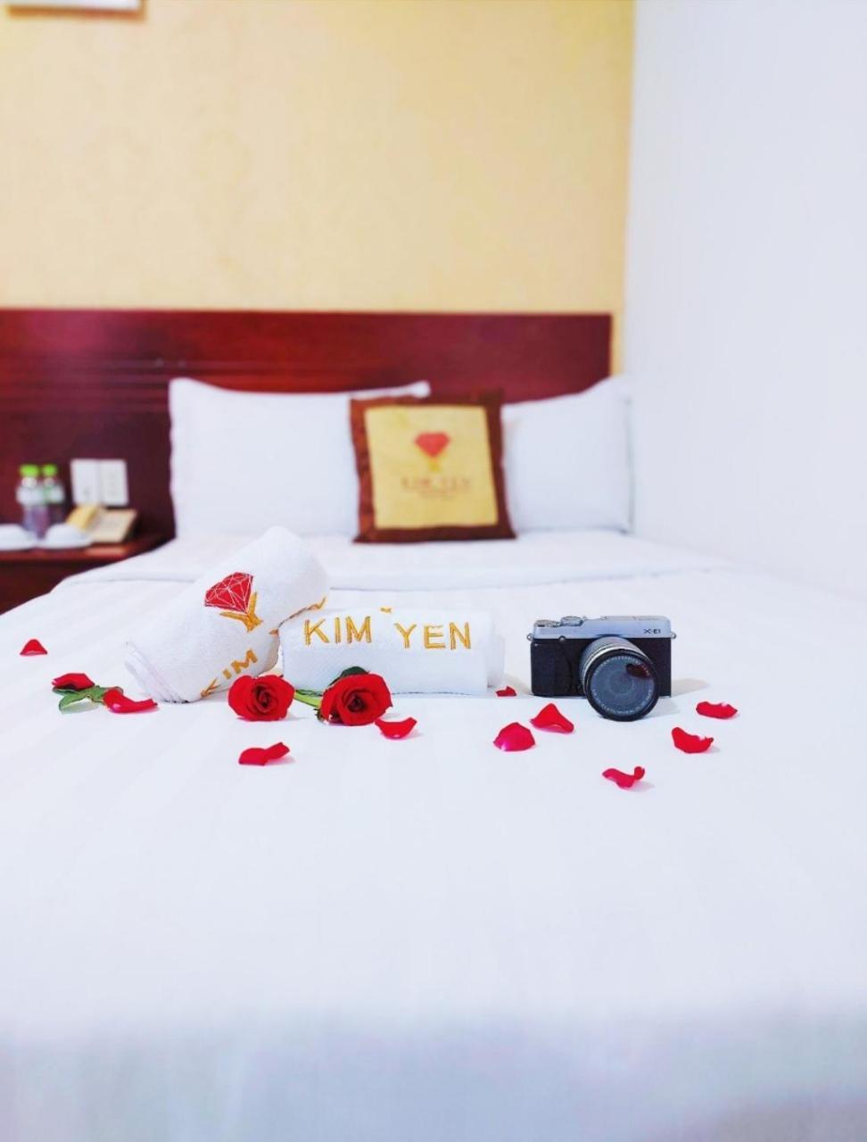 Kim Yen Hotel Хошимин Экстерьер фото