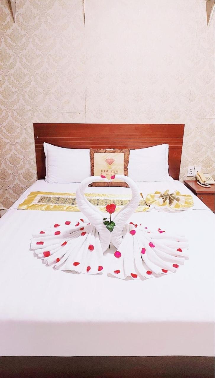 Kim Yen Hotel Хошимин Экстерьер фото