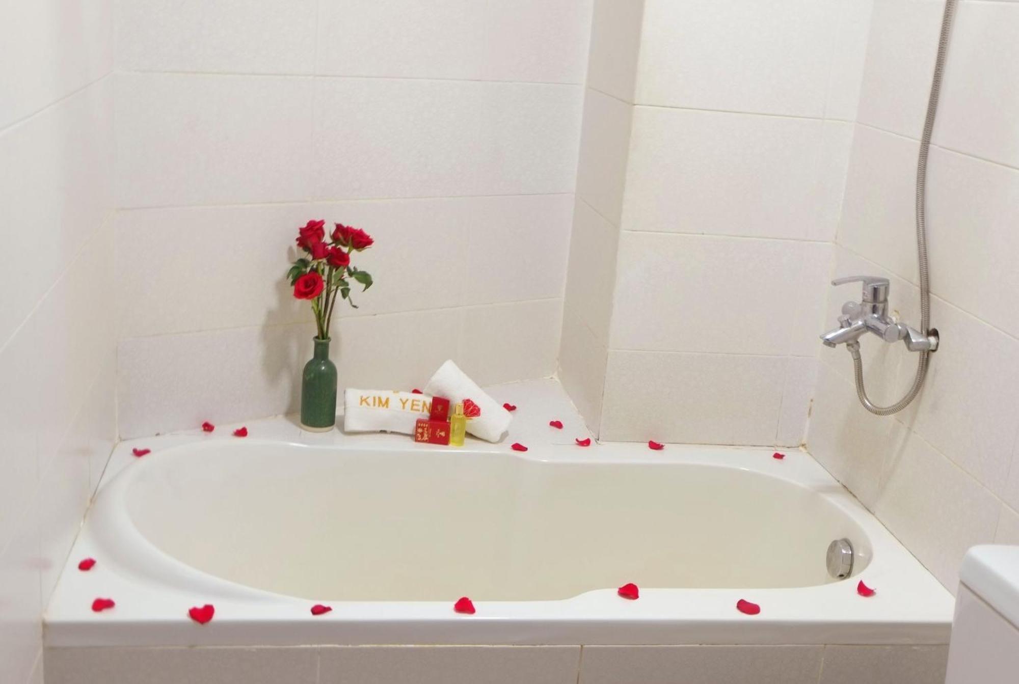 Kim Yen Hotel Хошимин Экстерьер фото