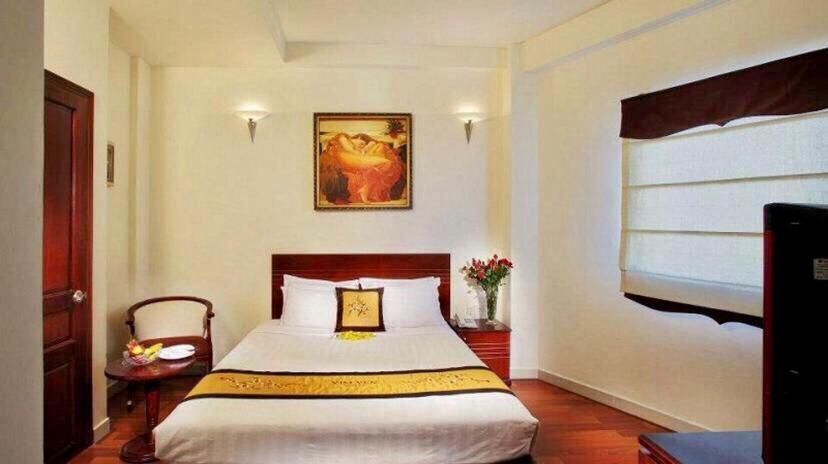 Kim Yen Hotel Хошимин Экстерьер фото