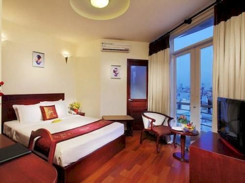 Kim Yen Hotel Хошимин Экстерьер фото